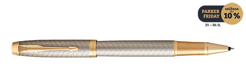 Parker Royal IM Premium Warm Grey GT