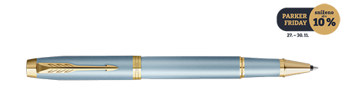 Parker Royal IM Writing Rituals Green GT