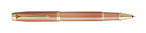 Parker Royal IM Writing Rituals Orange GT