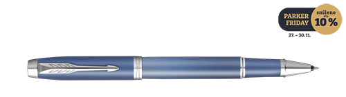 Parker Royal IM Writing Rituals Blue CT