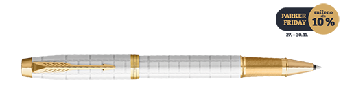 Parker Royal IM Premium Pearl GT