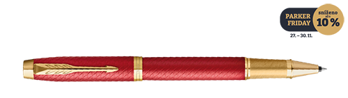 Parker Royal IM Premium Red GT