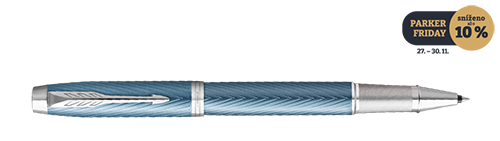 Parker Royal IM Premium Blue Grey CT