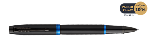 Parker IM Professionals Vibrant Rings Marine Blue