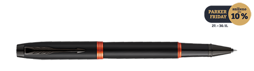 Parker IM Professionals Vibrant Rings Flame Orange