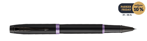 Parker IM Professionals Vibrant Rings Amethyst Purple