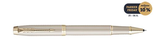 Parker Royal IM Monochrome Champagne