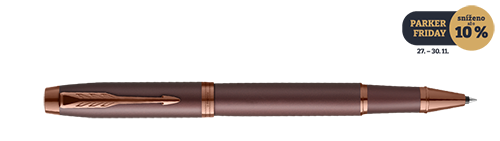 Parker Royal IM Monochrome Burgundy
