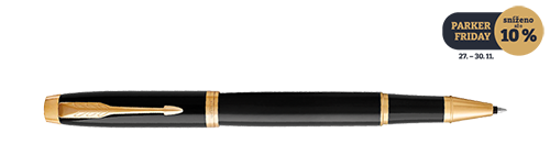 Parker IM Black GT - sada