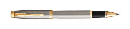 Parker IM Brushed Metal GT - sada