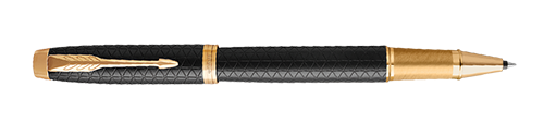 Parker IM Premium Black GT - sada