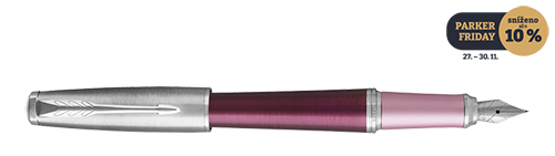 Parker Royal Urban Premium Dark Purple CT