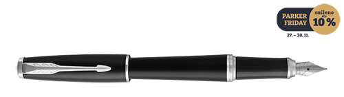 Parker Royal Urban Muted Black CT