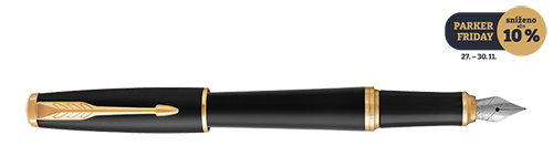 Parker Royal Urban Muted Black GT