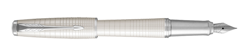 Parker Royal Urban Premium Pearl Metal CT