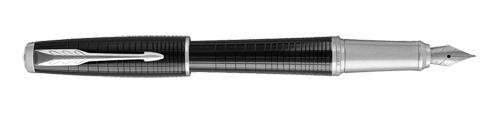 Parker Royal Urban Premium Ebony Lacquer CT