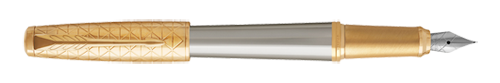 Parker Royal Urban Premium Aureate Powder GT - sada