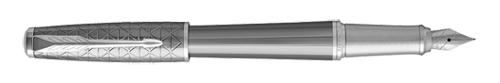 Parker Royal Urban Premium Silver Powder CT - sada