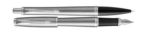 Parker Royal Urban Metro Metallic CT - sada