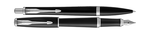 Parker Urban London Cab Black CT - sada