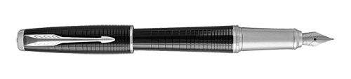 Parker Urban Premium Ebony Lacquer CT - sada
