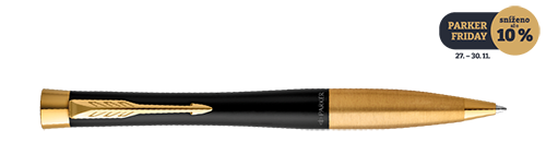 Parker Royal Urban Muted Black GT