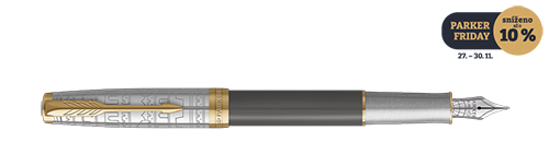 Parker Royal Sonnet Ancient China Special Edition