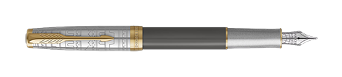 Parker Royal Sonnet Ancient China Special Edition