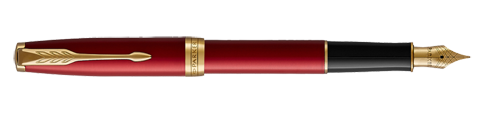 Parker Royal Sonnet Red GT