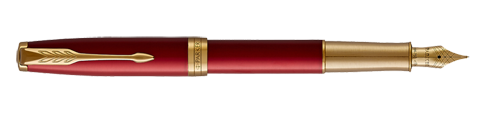 Parker Royal Sonnet Red GT