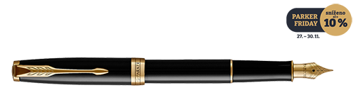 Parker Royal Sonnet Black GT