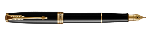 Parker Royal Sonnet Black GT