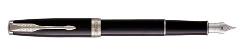 Parker Royal Sonnet Black CT