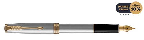 Parker Royal Sonnet Stainless Steel GT