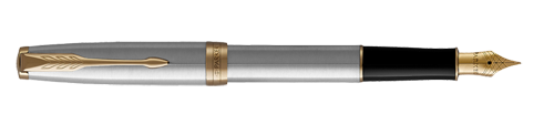 Parker Royal Sonnet Stainless Steel GT