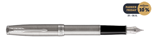 Parker Royal Sonnet Stainless Steel CT