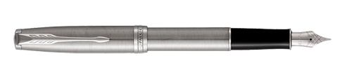 Parker Royal Sonnet Stainless Steel CT