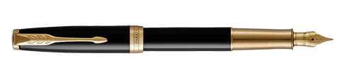 Parker Royal Sonnet Black GT