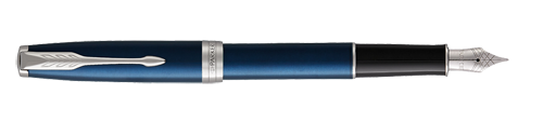 Parker Royal Sonnet Blue CT