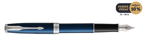 Parker Royal Sonnet Blue CT