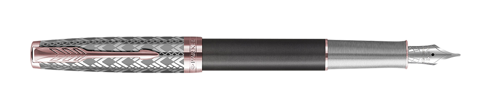 Parker Royal Sonnet Premium Metal Grey PGT