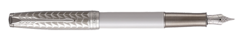 Parker Royal Sonnet Metal & Pearl CT - sada