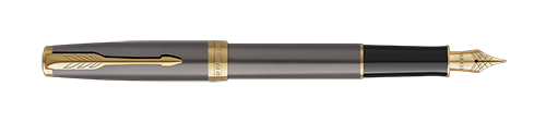 Parker Sonnet Core Grey GT -  sada