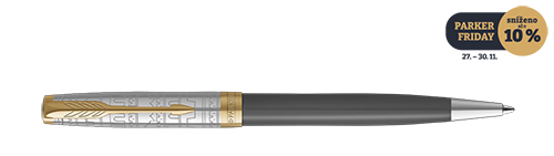 Parker Royal Sonnet Ancient China Special Edition