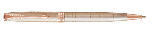 Parker Royal Sonnet Silver PGT
