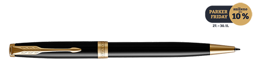 Parker Royal Sonnet Black GT