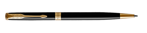 Parker Royal Sonnet Black GT