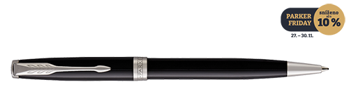 Parker Royal Sonnet Black CT
