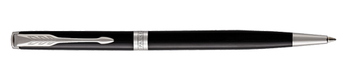 Parker Royal Sonnet Black CT