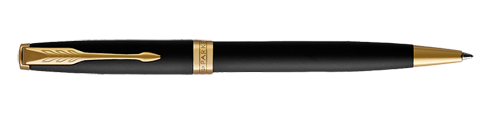 Parker Royal Sonnet Matte Black GT